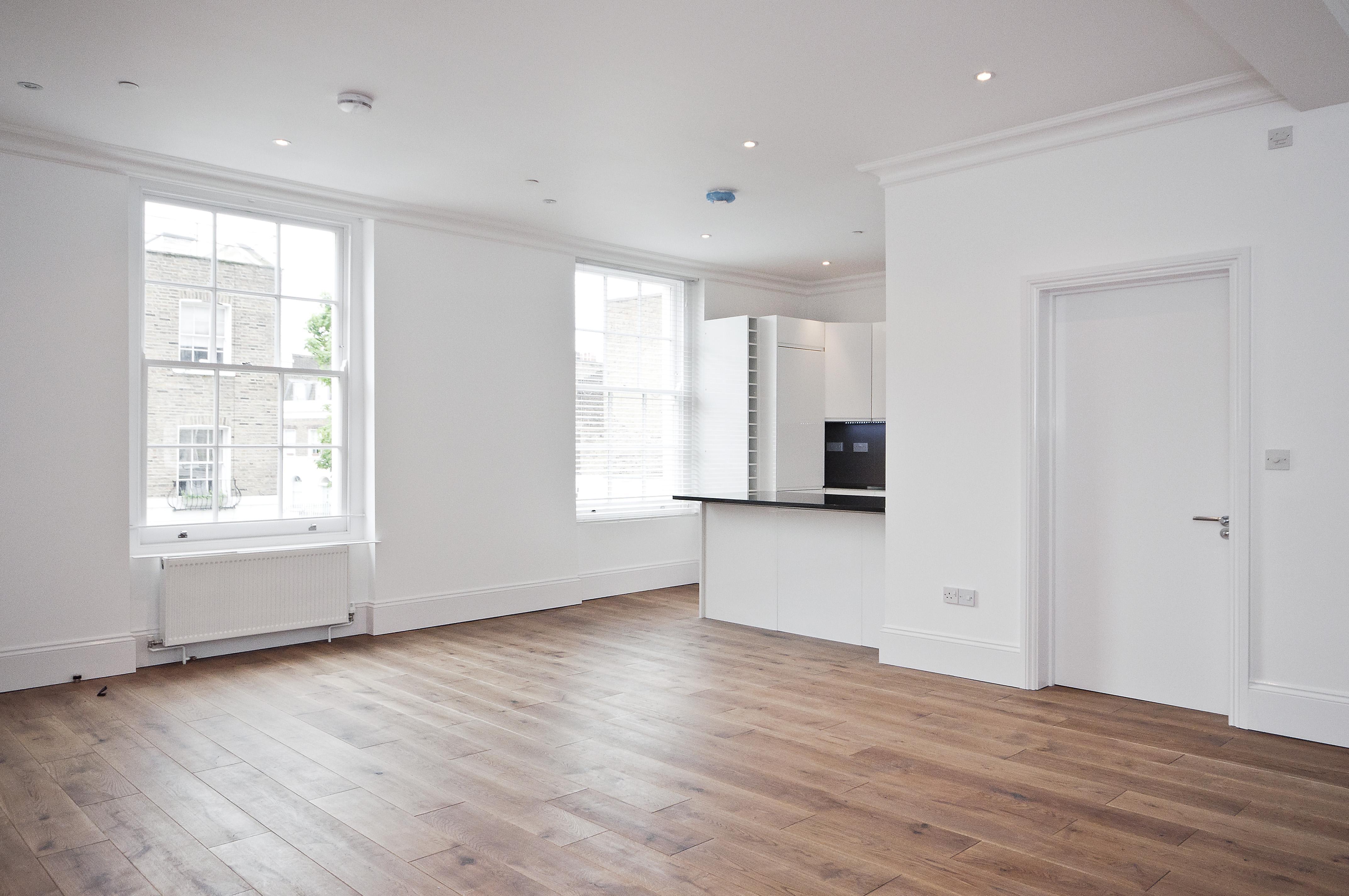 Flat Danbury Street in Greater London
