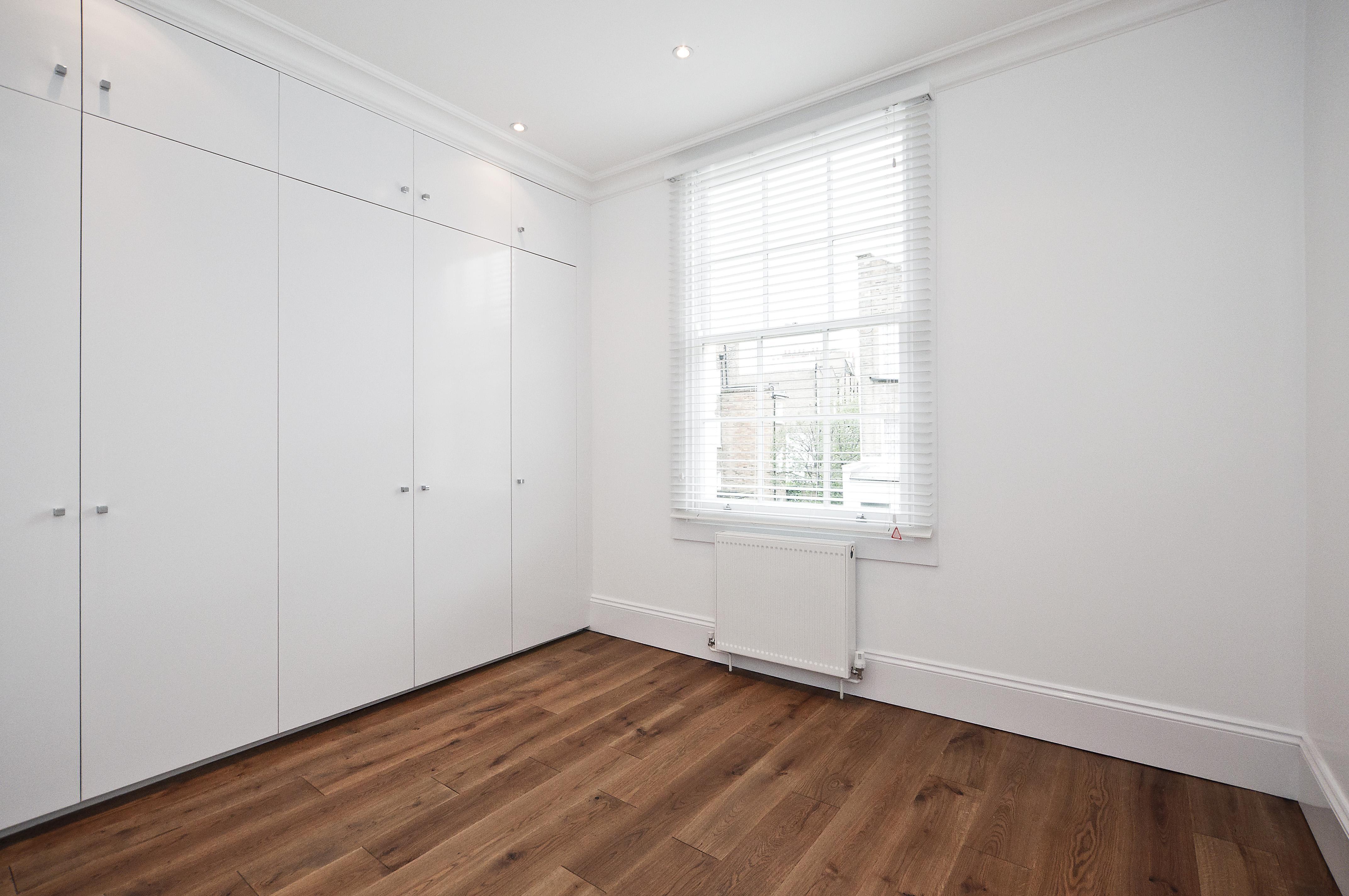 Flat Danbury Street in Greater London