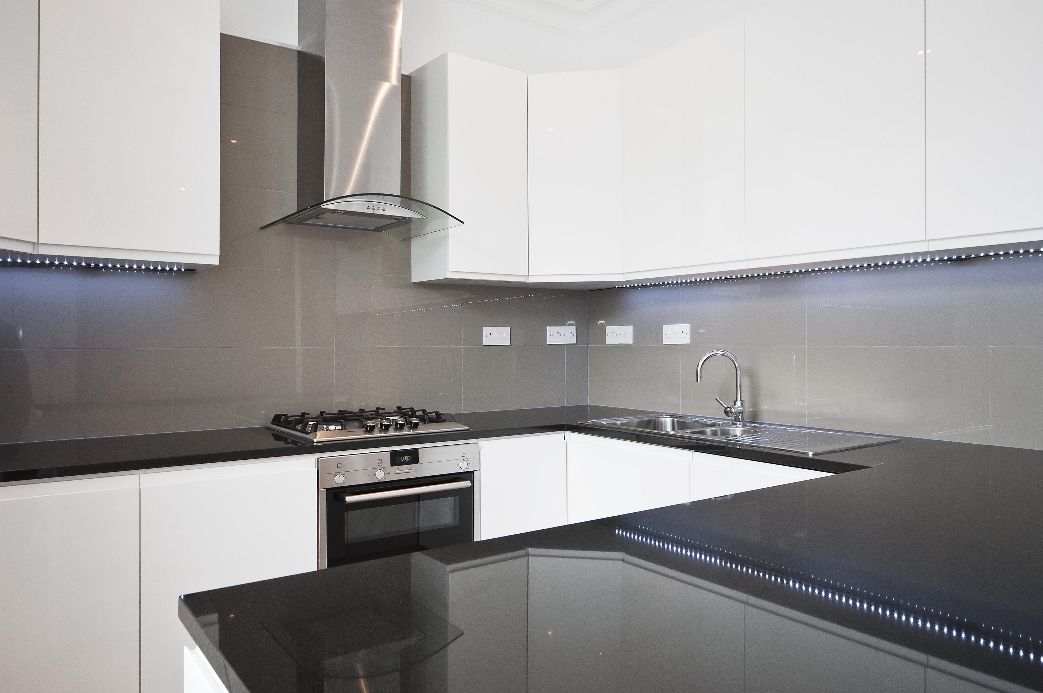 Flat Danbury Street in Greater London