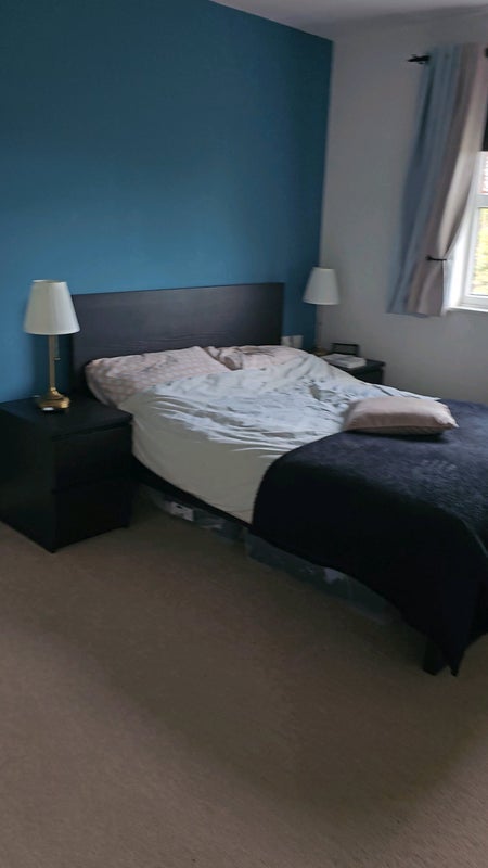 Room Wilbraham Road in Manchester