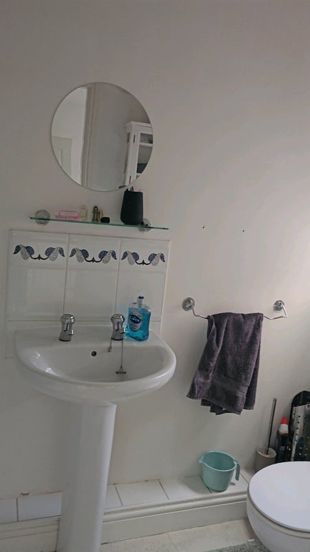 Room Wilbraham Road in Manchester