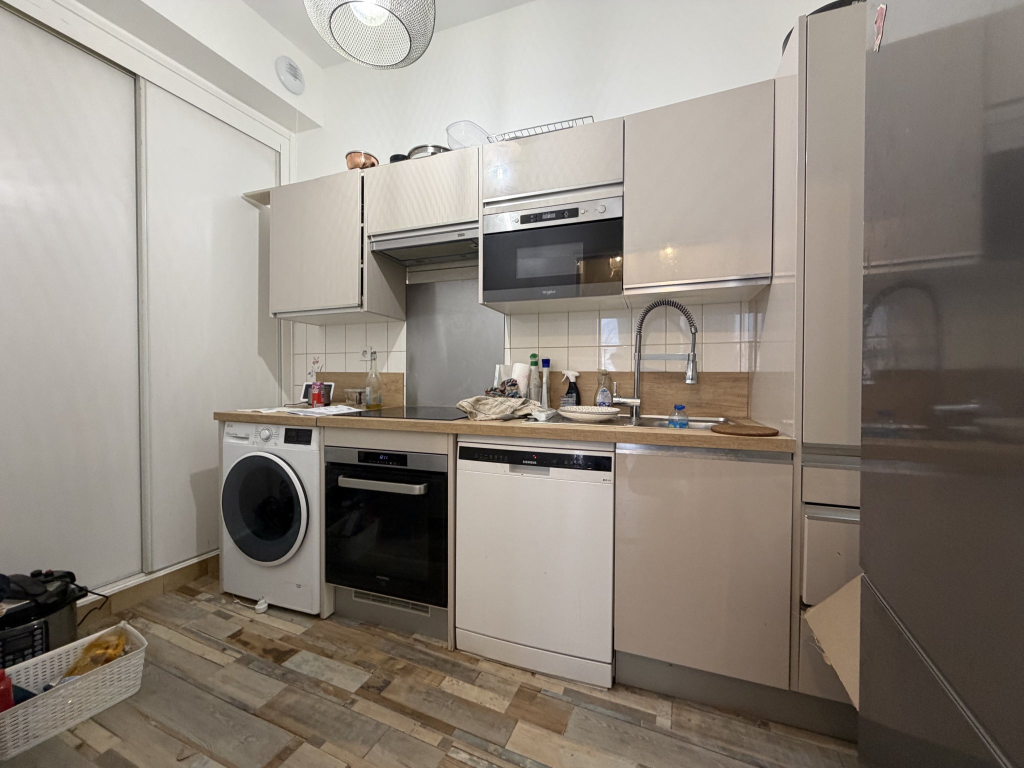 Flat Rue Eugène Floquet in Compiègne