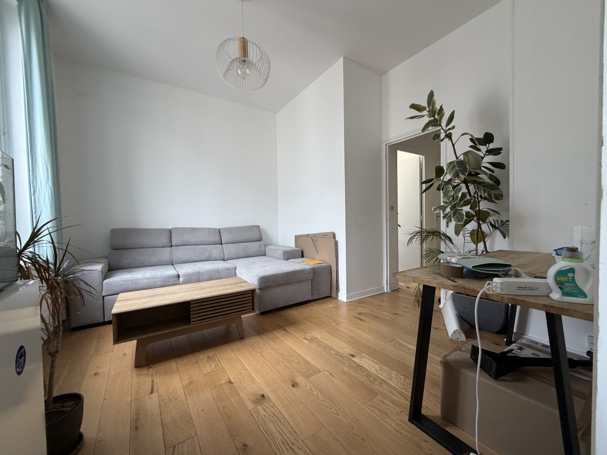 Flat Rue Eugène Floquet in Compiègne