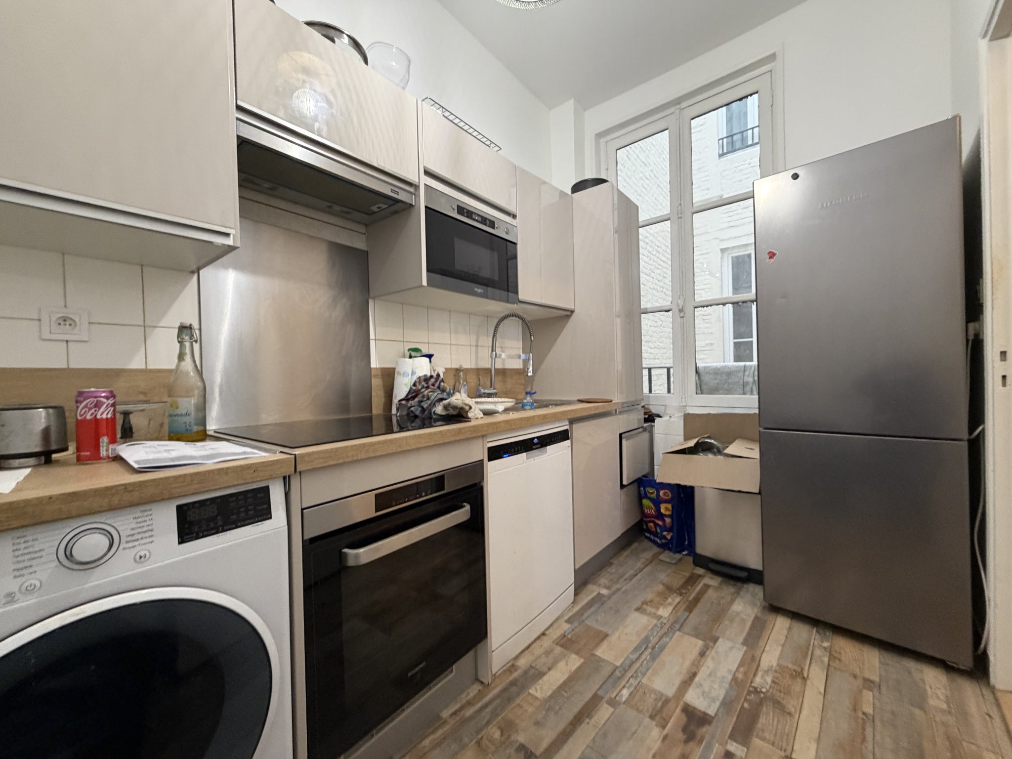 Flat Rue Eugène Floquet in Compiègne