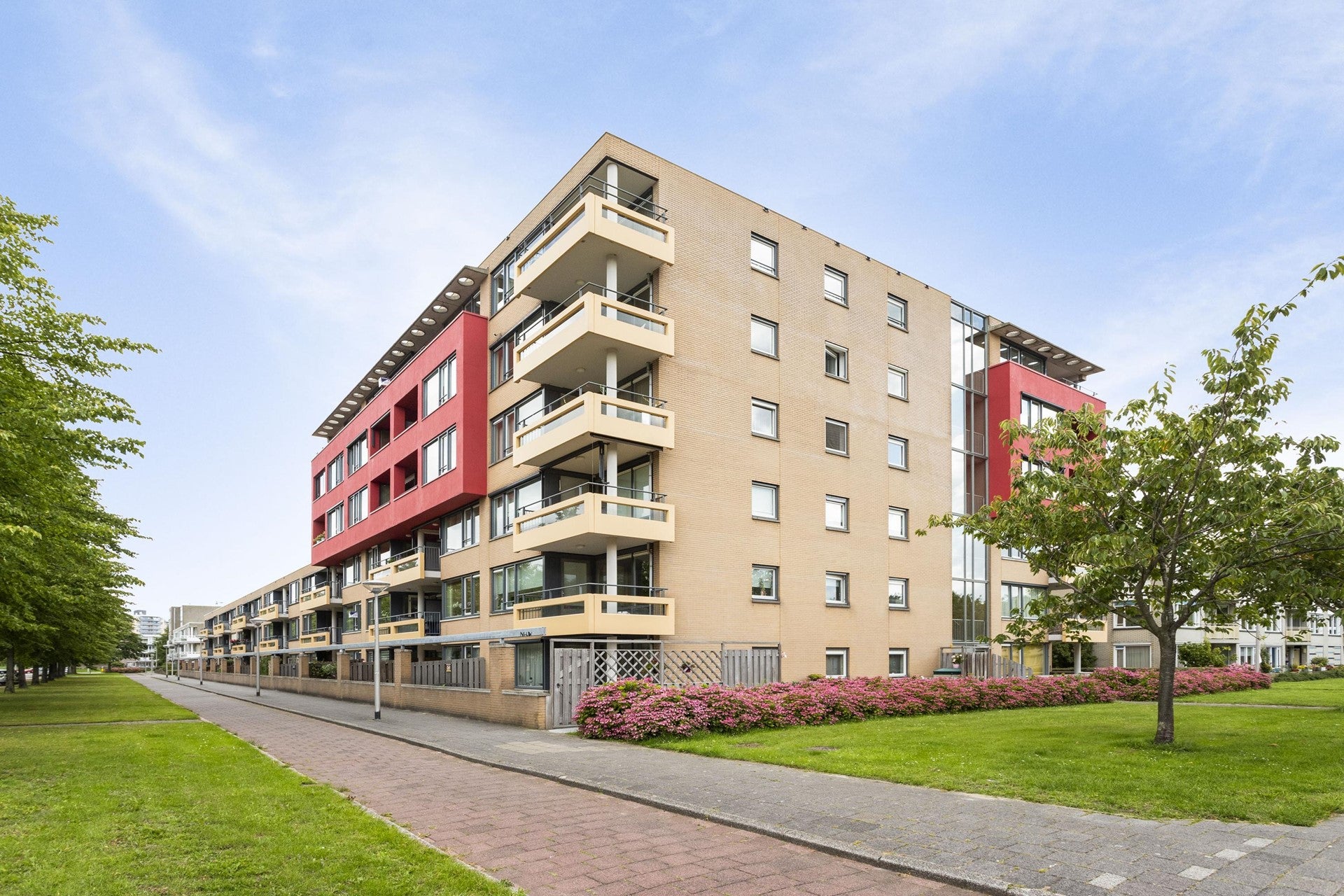 Flat Dignahoeve in Amstelveen