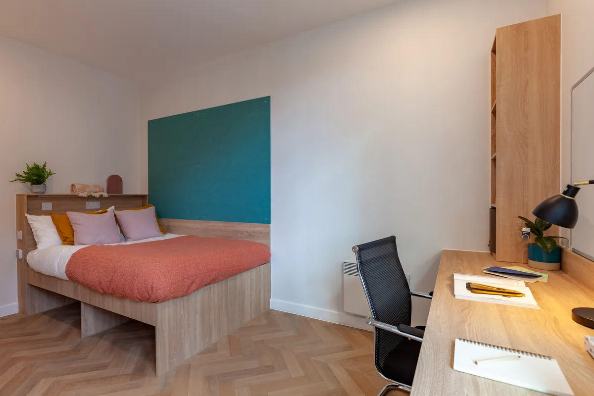 Room Saint George's Street in Norwich