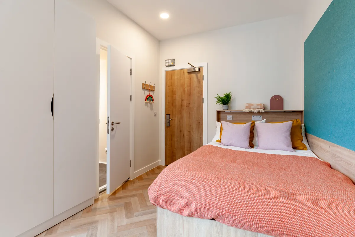 Room Saint George's Street in Norwich