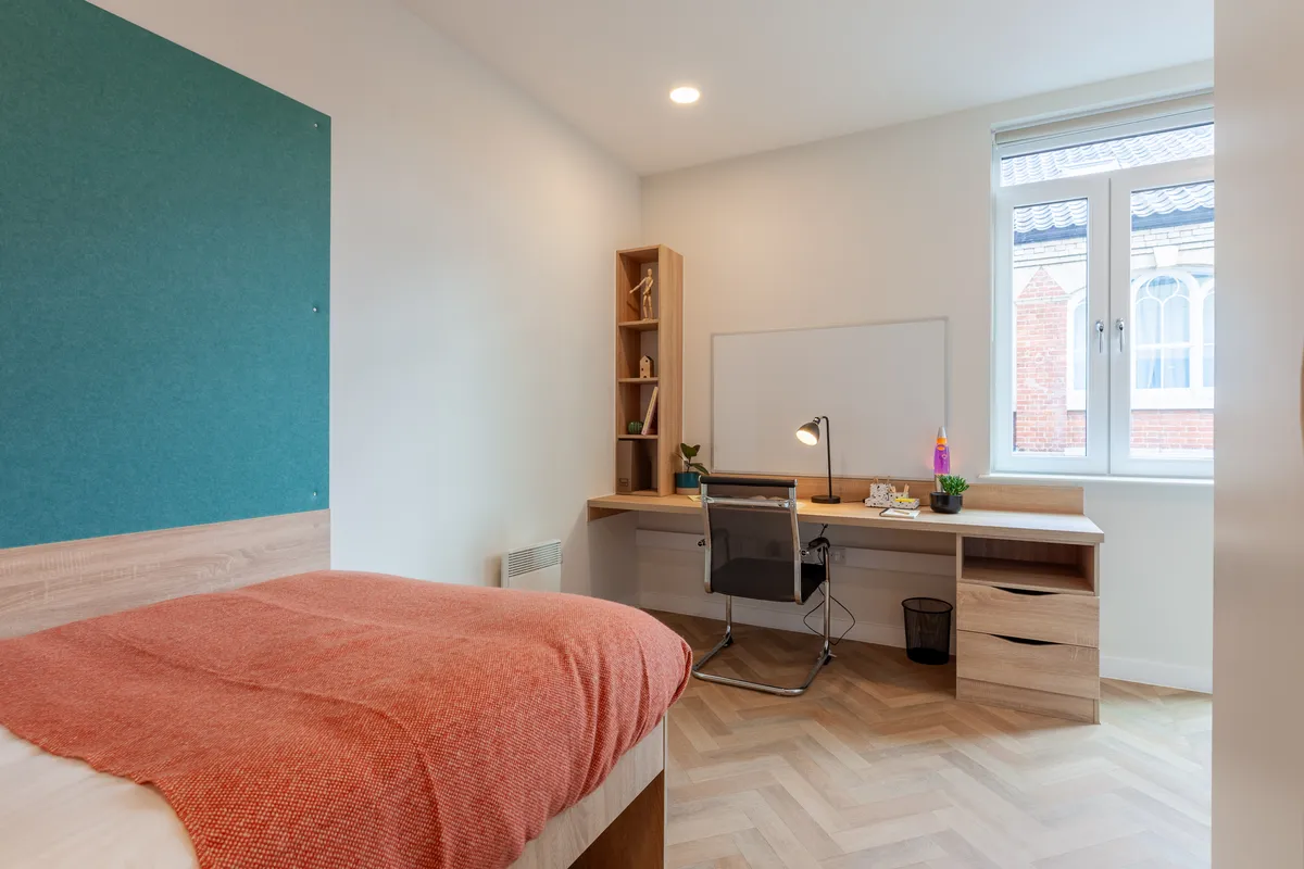 Room Saint George's Street in Norwich