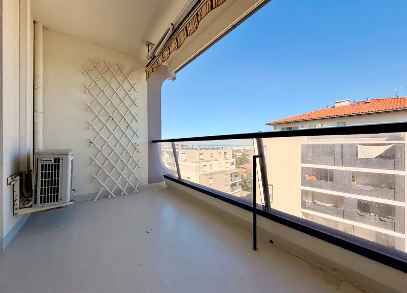 Flat Allée de la Côte d'Or in Colomiers