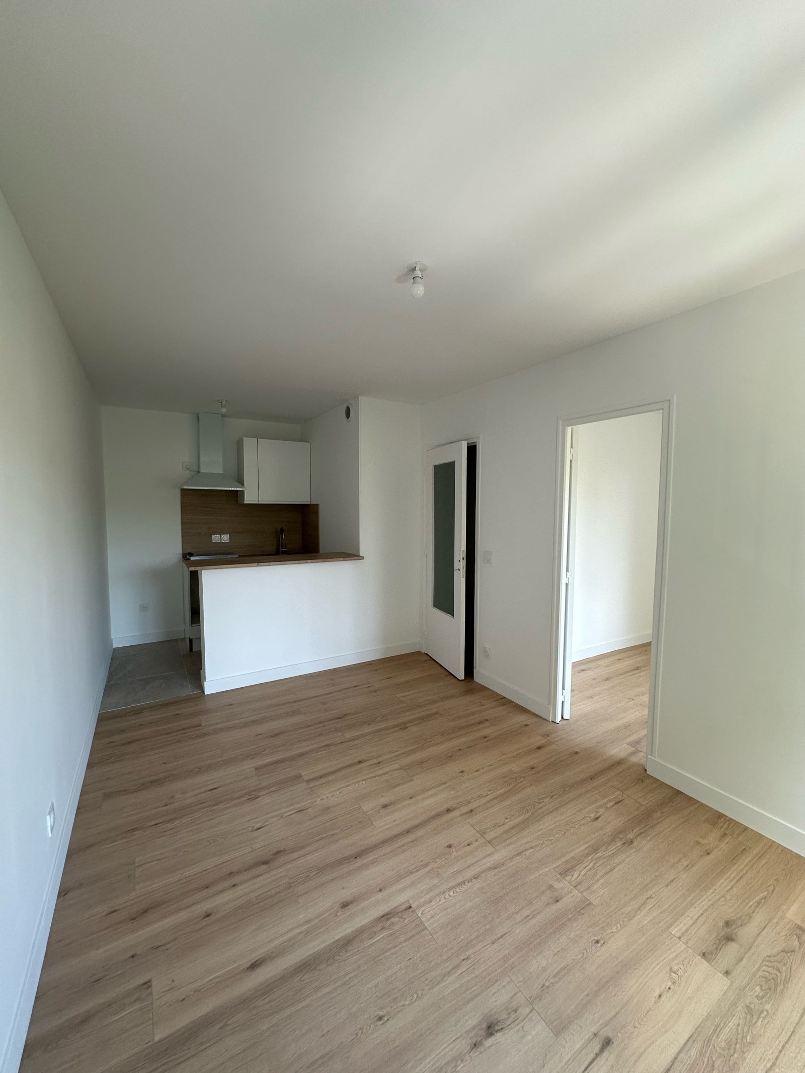 Flat Avenue Gabriel Péri in Sainte-Geneviève-des-Bois