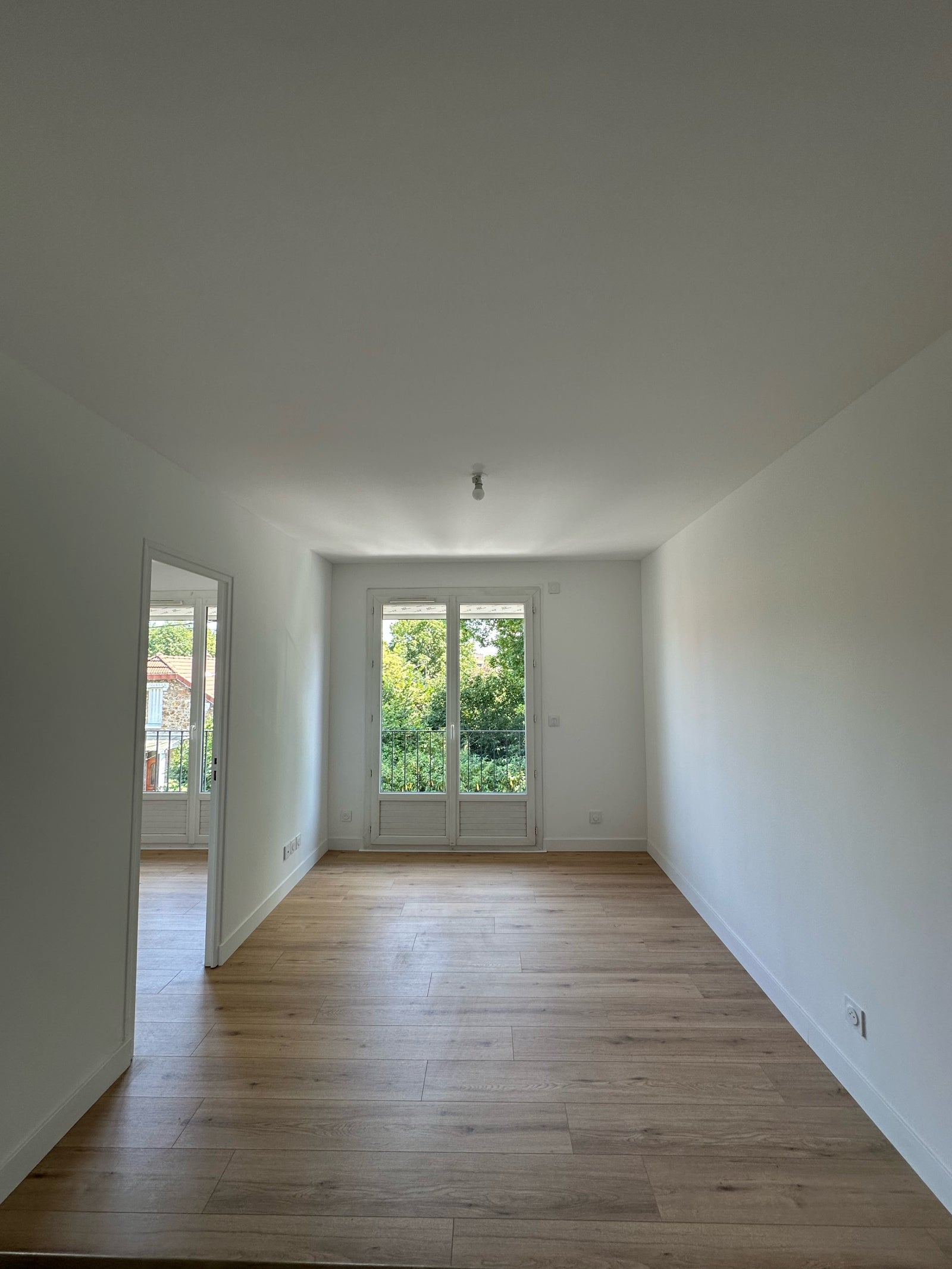 Flat Avenue Gabriel Péri in Sainte-Geneviève-des-Bois