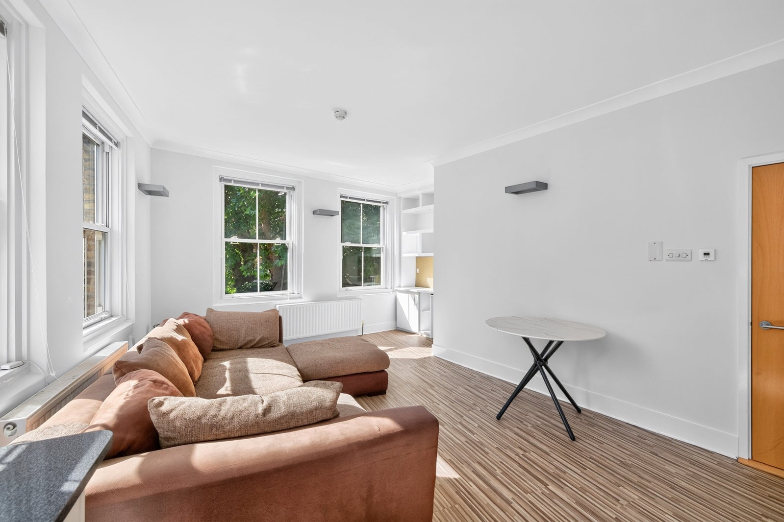 Flat Central Street in Greater London
