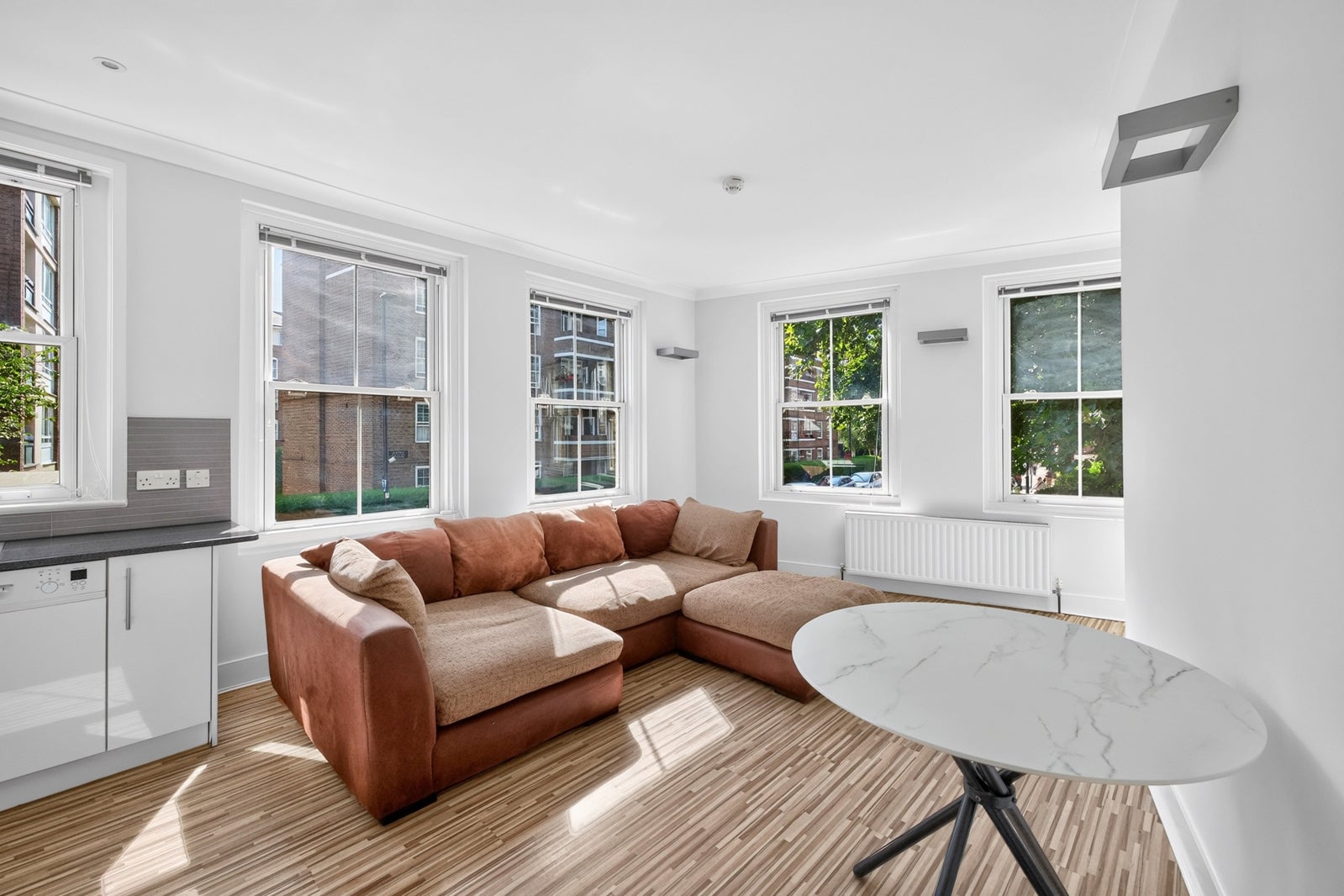 Flat Central Street in Greater London