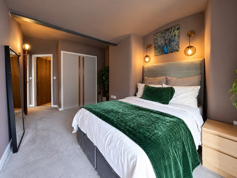 Room Cotton Street in Manchester