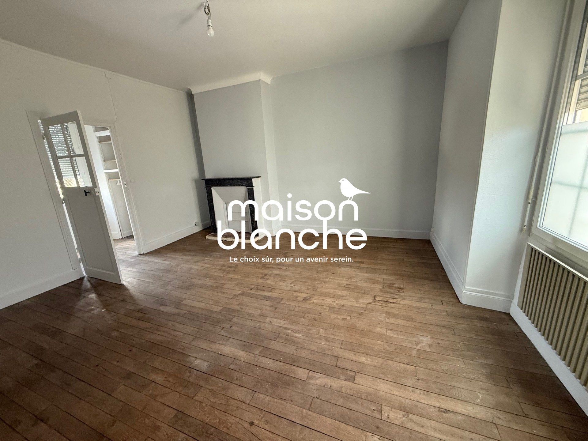 Appartement Route de Châtellerault à Scorbé-Clairvaux