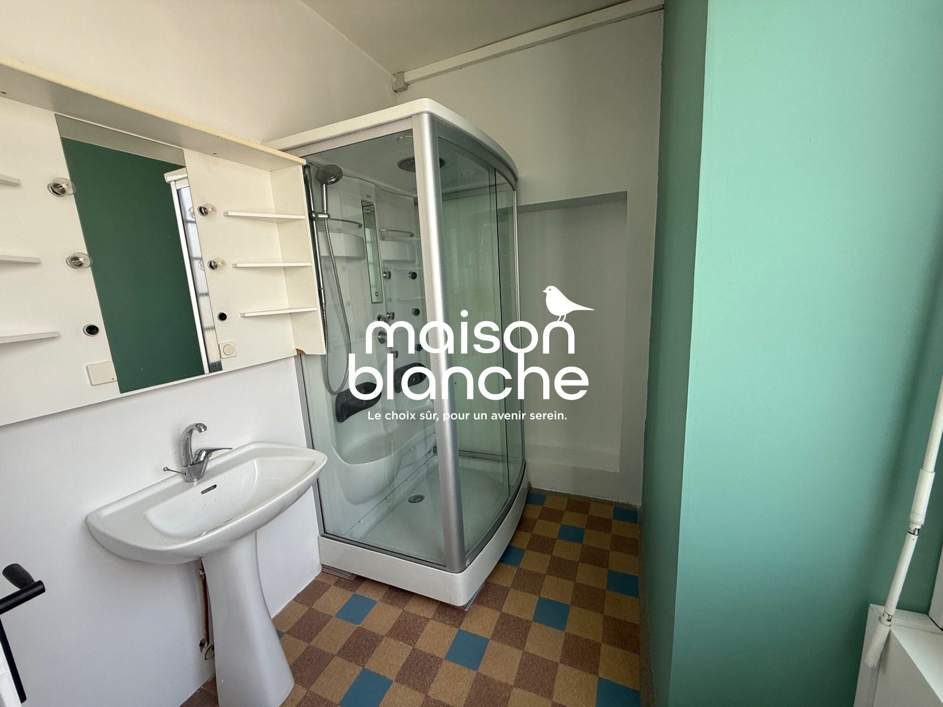 Appartement Route de Châtellerault à Scorbé-Clairvaux