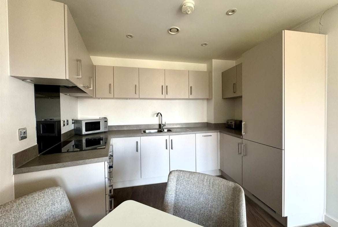 Flat Lexington Gardens in Birmingham