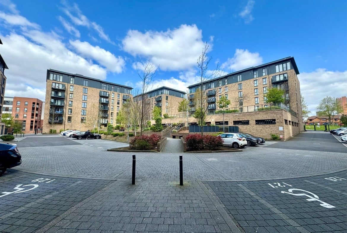 Flat Lexington Gardens in Birmingham