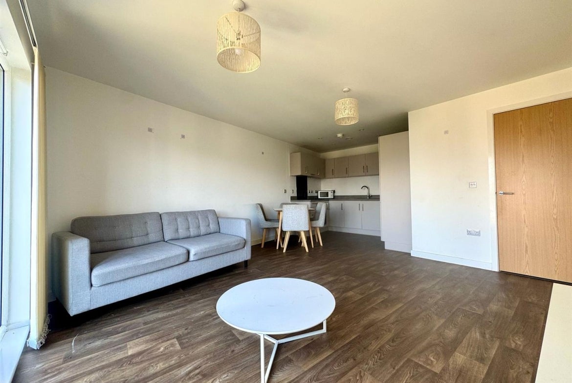 Flat Lexington Gardens in Birmingham