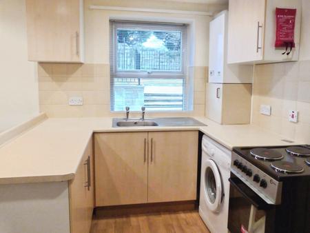 Flat Ripon Road in Harrogate