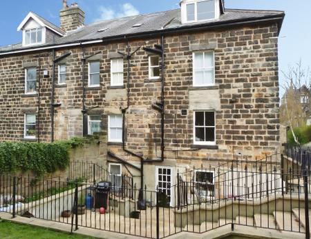Flat Ripon Road in Harrogate