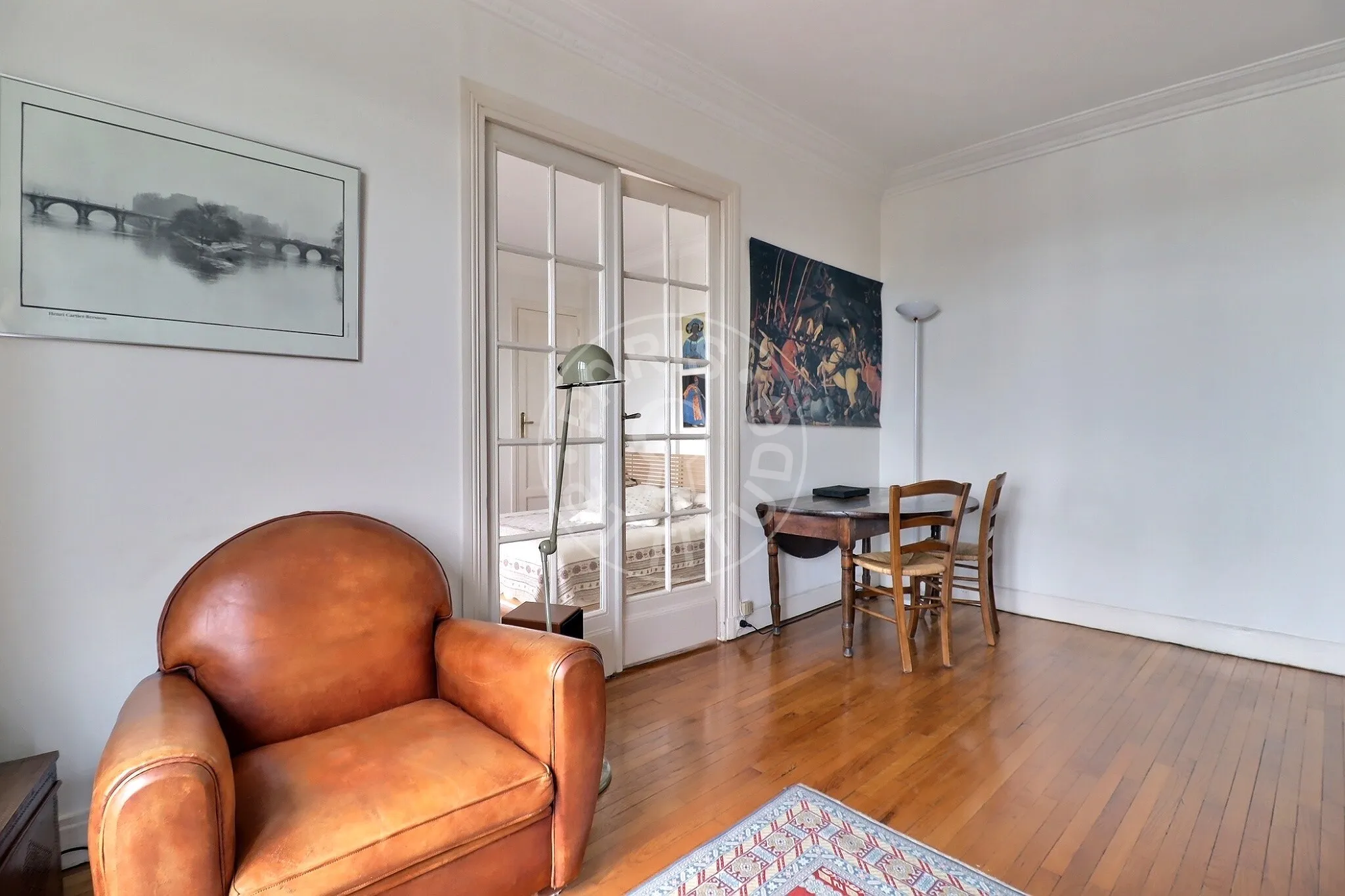Appartement Villa Dancourt à Paris
