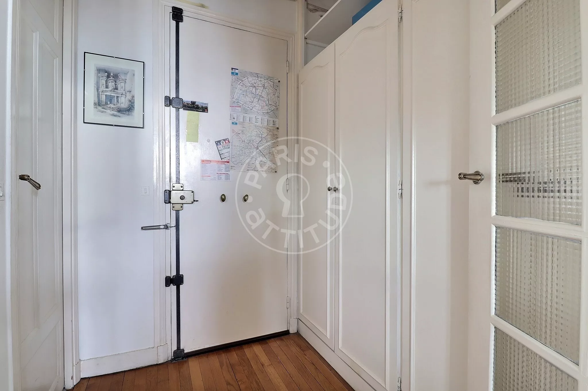 Appartement Villa Dancourt à Paris