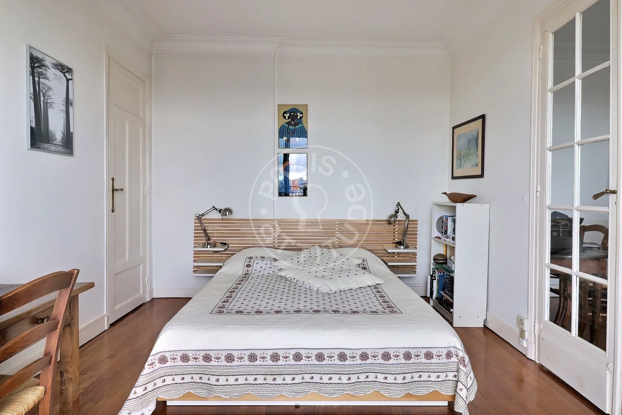 Appartement Villa Dancourt à Paris