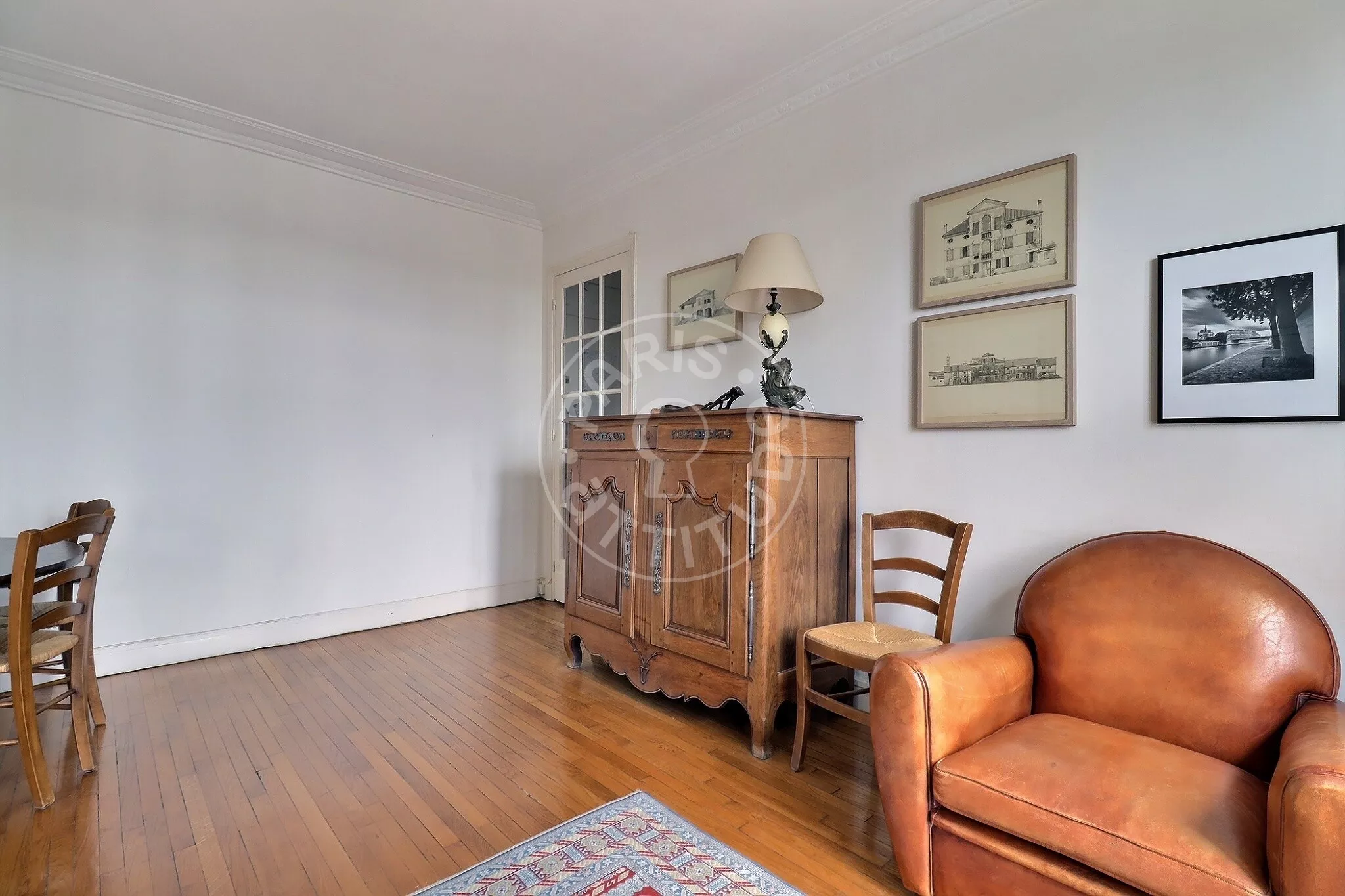 Appartement Villa Dancourt à Paris
