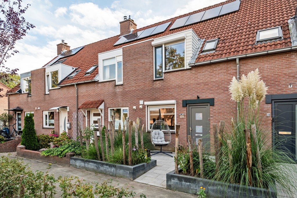 Huis Oudeveen 116 in Veenendaal