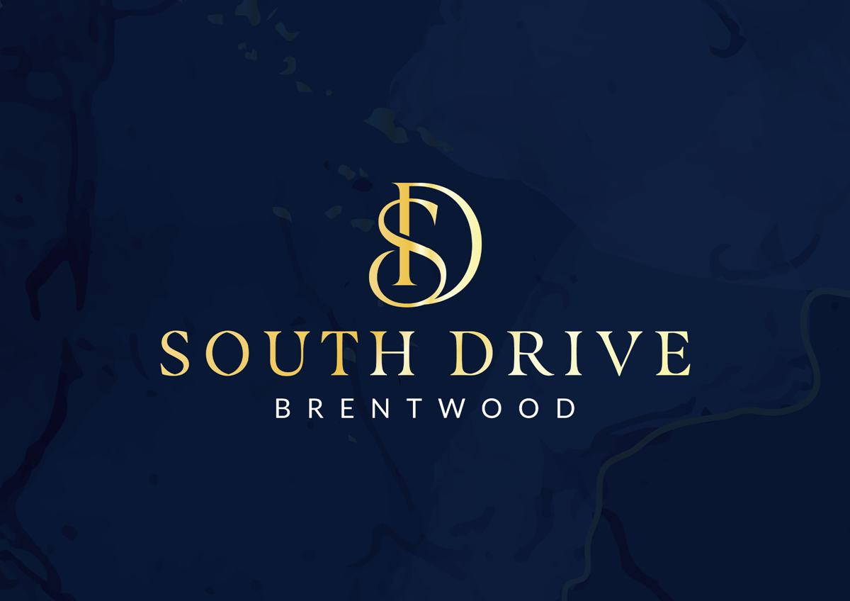 House South Drive in Brentwood