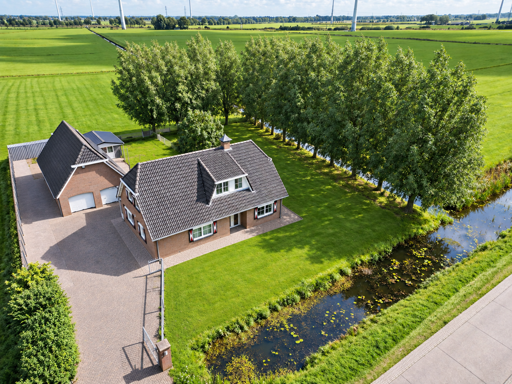 Huis Nieuwendijk 2 A in Zwolle