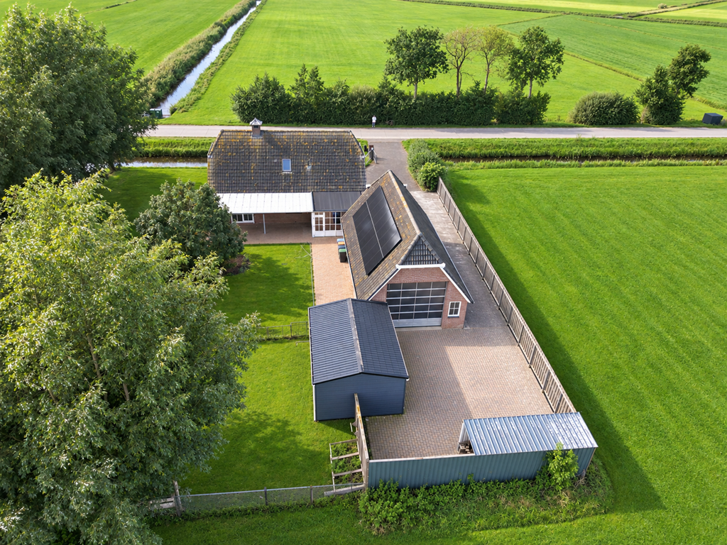 Vrijstaande woning te koop: Nieuwendijk 2A, Zwolle