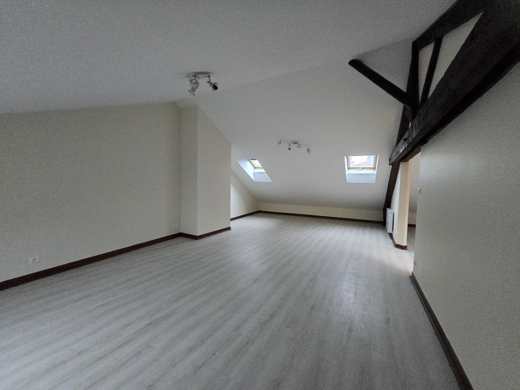 Appartement Rue Saint-Lambert à Seichamps