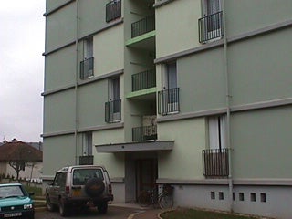 Appartement Rue Diderot à Montbard