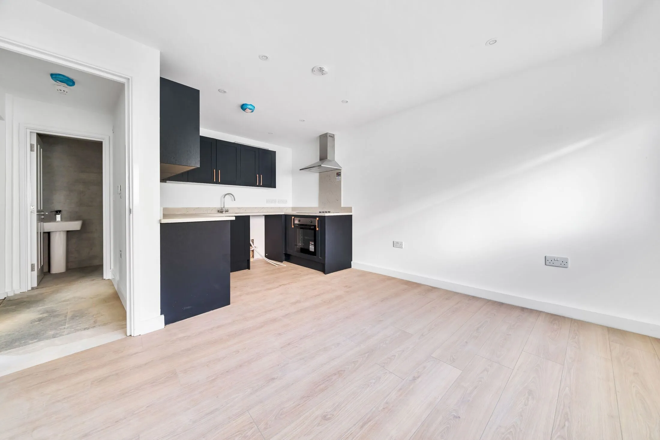 Flat Pad's Hill in Maidstone