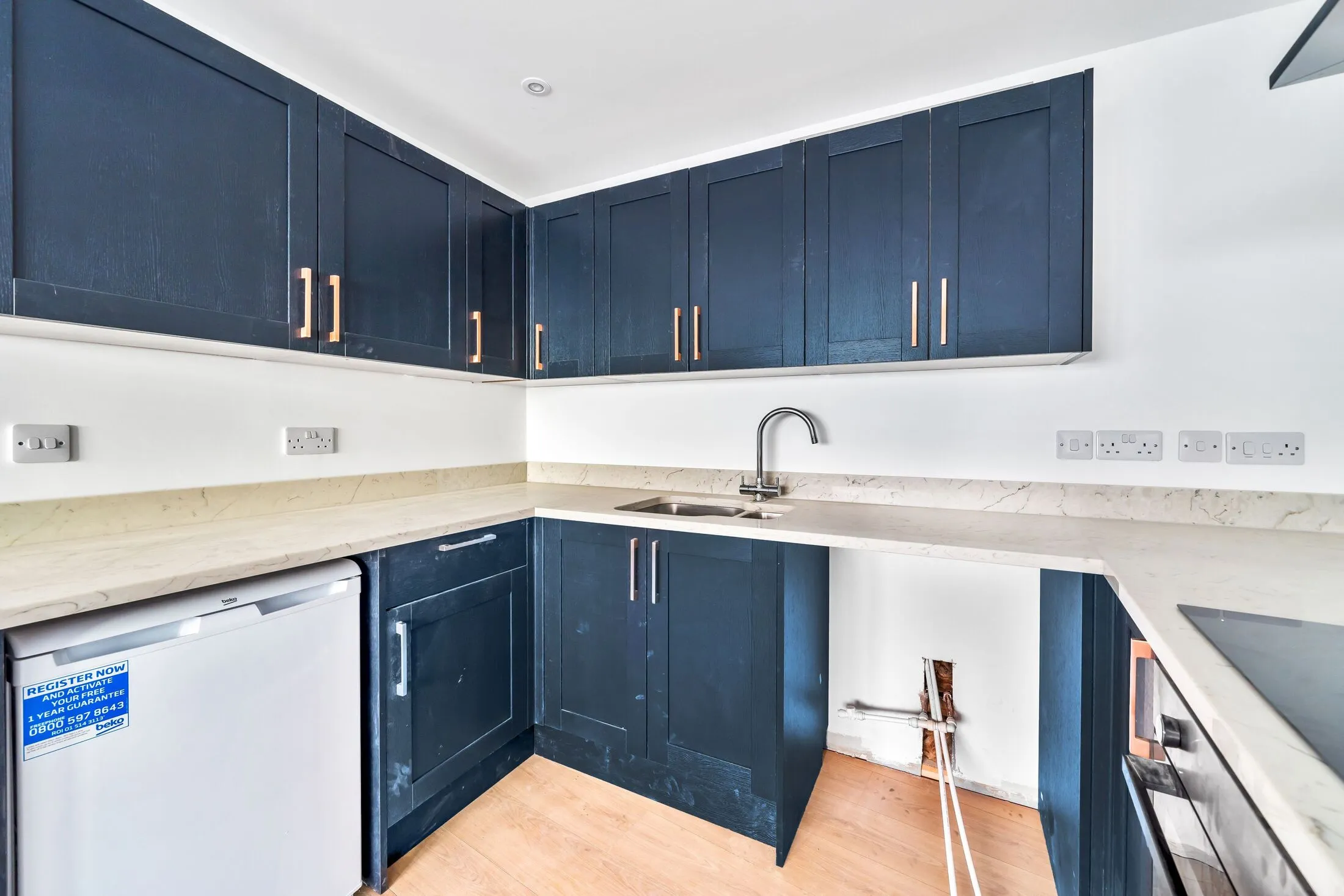 Flat Pad's Hill in Maidstone
