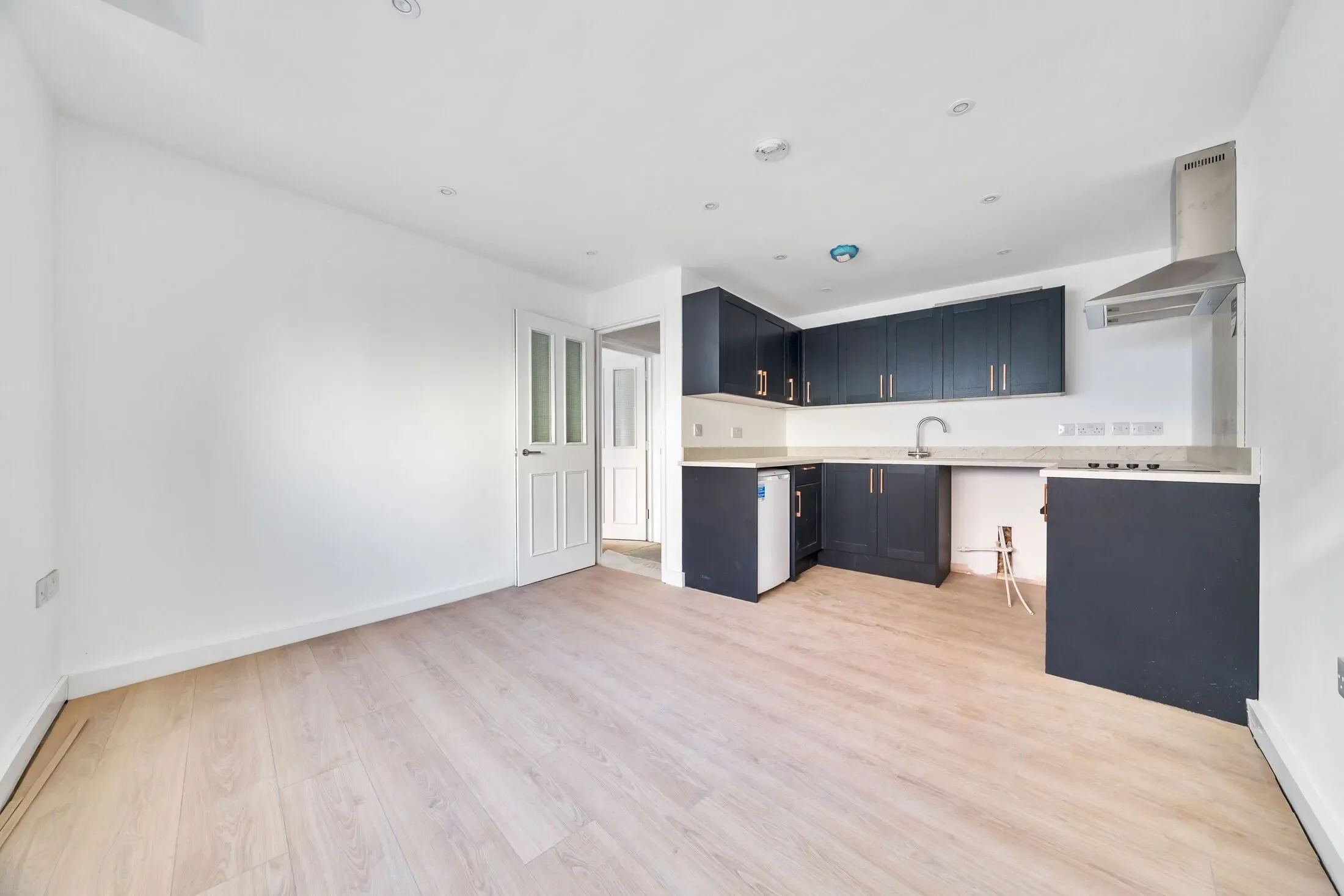 Flat Pad's Hill in Maidstone