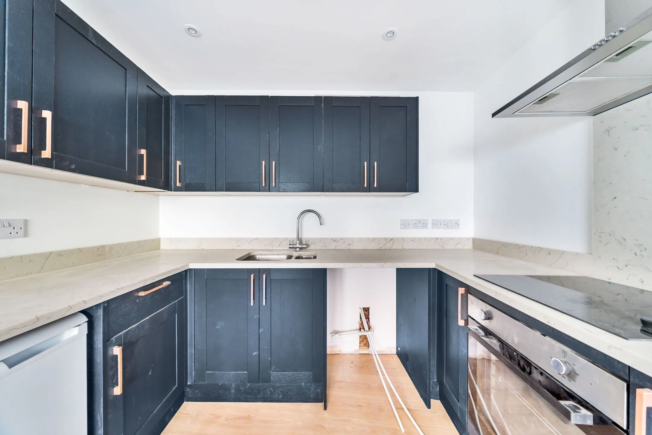 Flat Pad's Hill in Maidstone