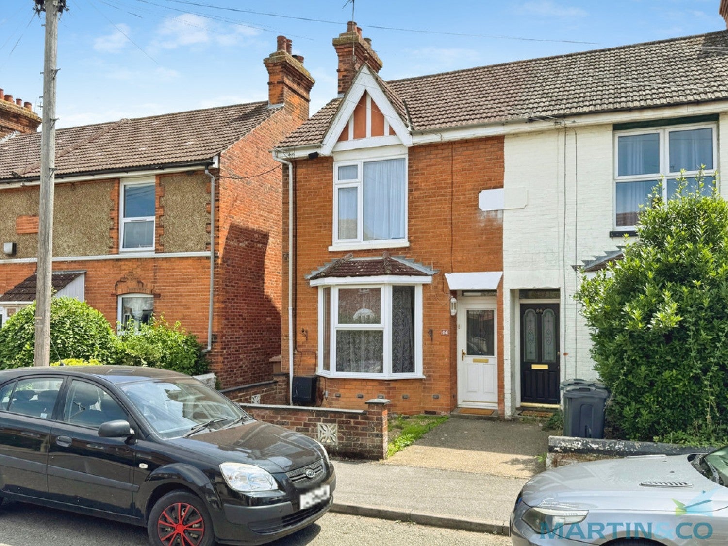 House Canterbury Road in Ashford