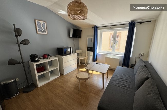 Flat Rue du Plat in Lyon