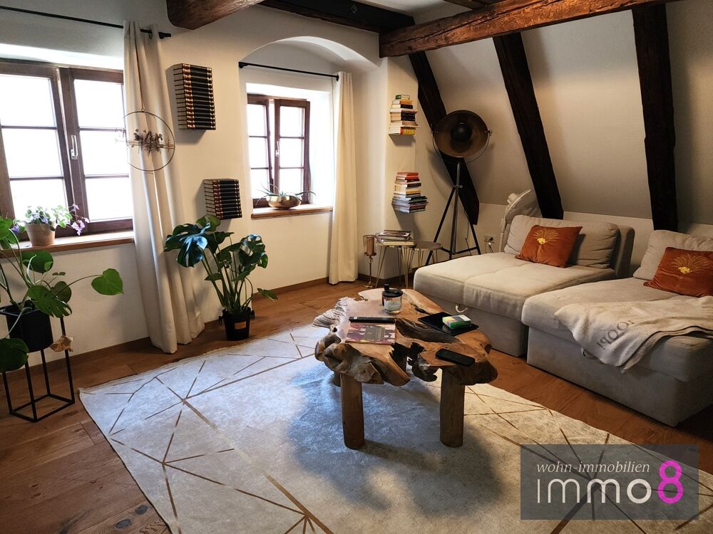Wohnung Bräuhiasengasse in Schrobenhausen