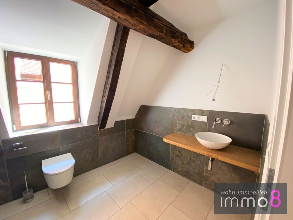 Wohnung Bräuhiasengasse in Schrobenhausen