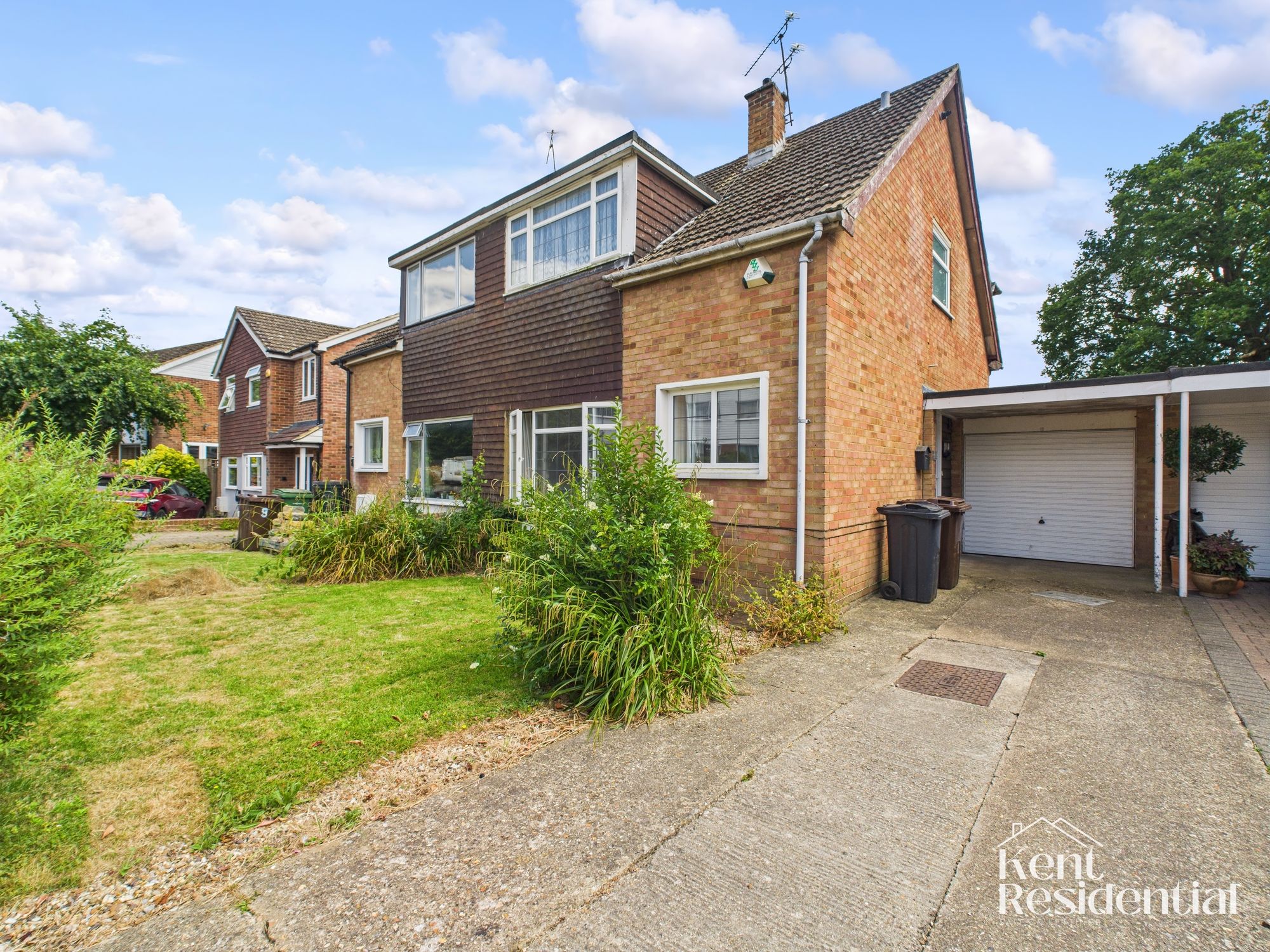 House Bankfields in Maidstone