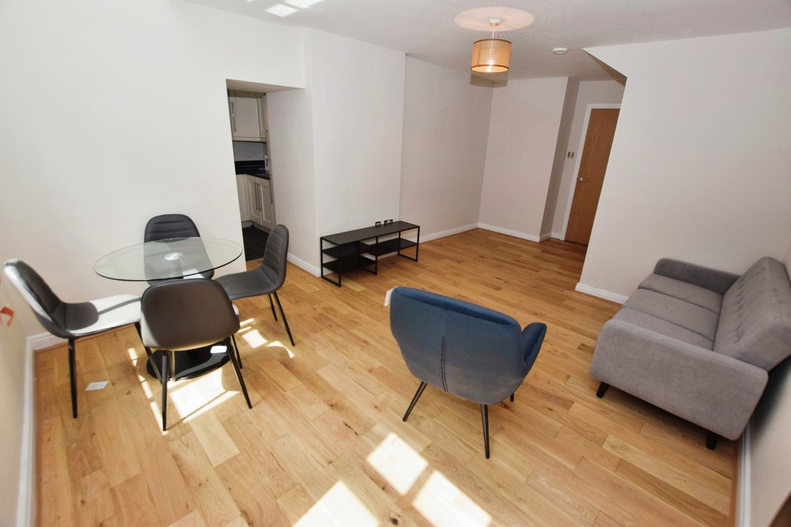 Flat Thomas Street in Manchester