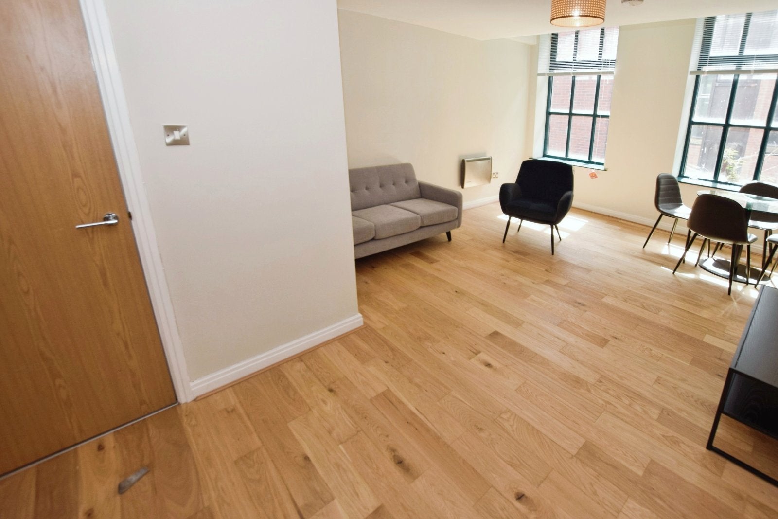 Flat Thomas Street in Manchester