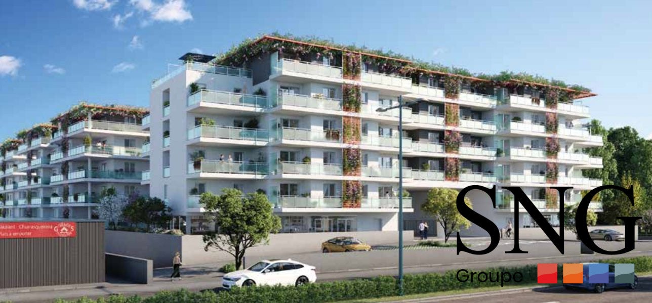 Flat Boulevard Étienne Clémentel in Clermont-Ferrand