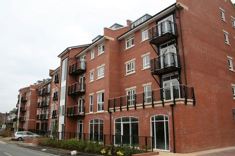 Flat Mill Green in Congleton