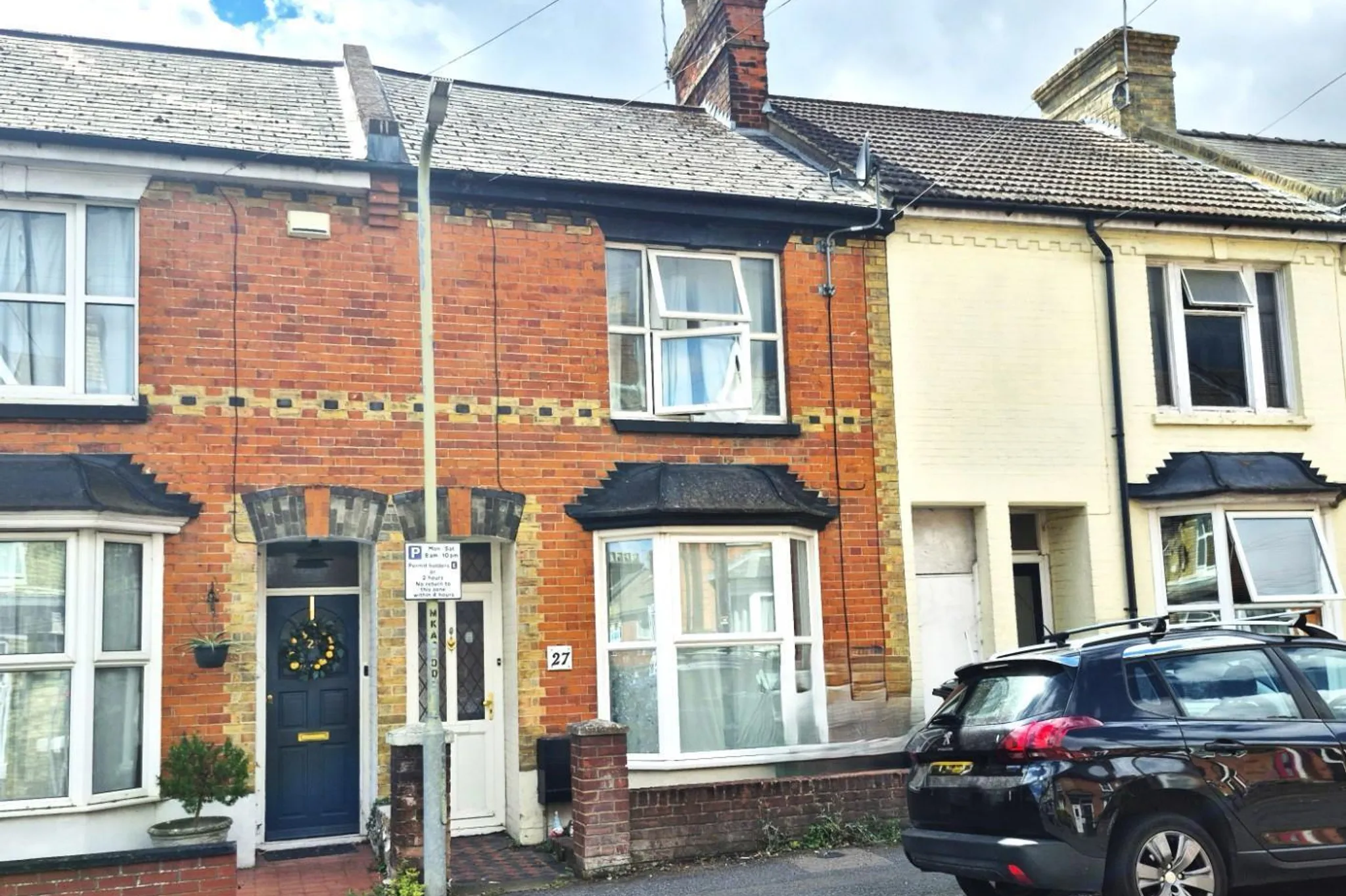 House Kent Avenue in Ashford