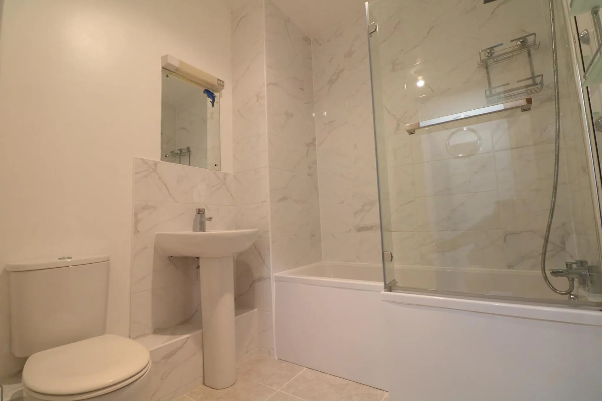Flat Lansdowne Wood Close in Greater London